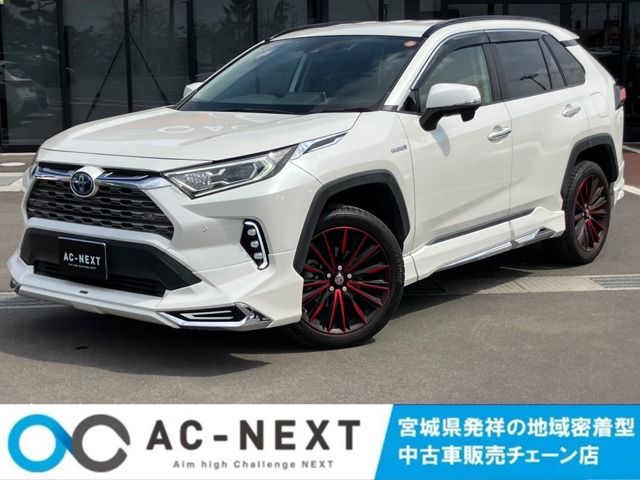RAV4 HYBRID 4WD