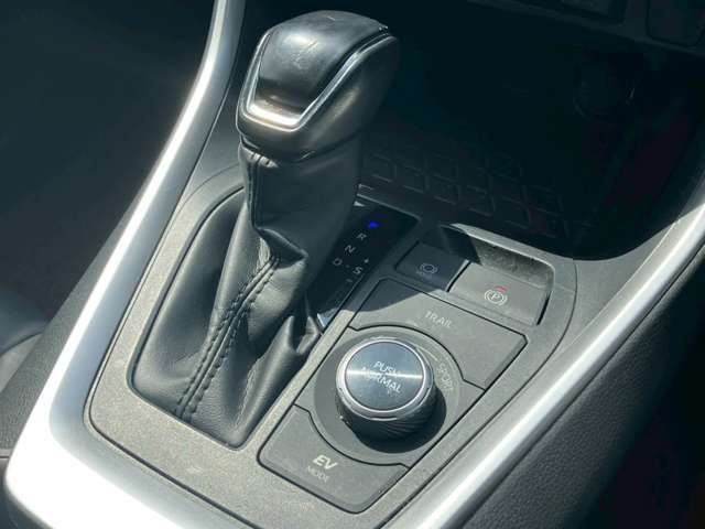 RAV4 HYBRID 4WD