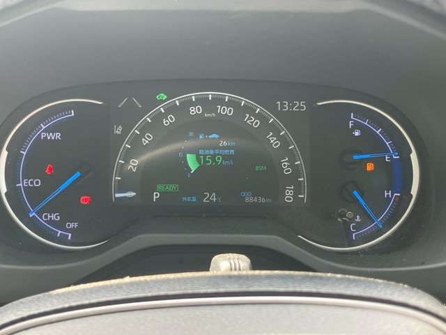 RAV4 HYBRID 4WD