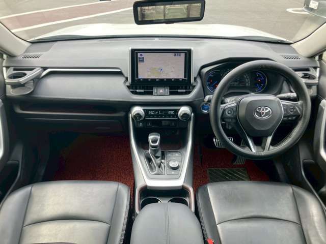 RAV4 HYBRID 4WD