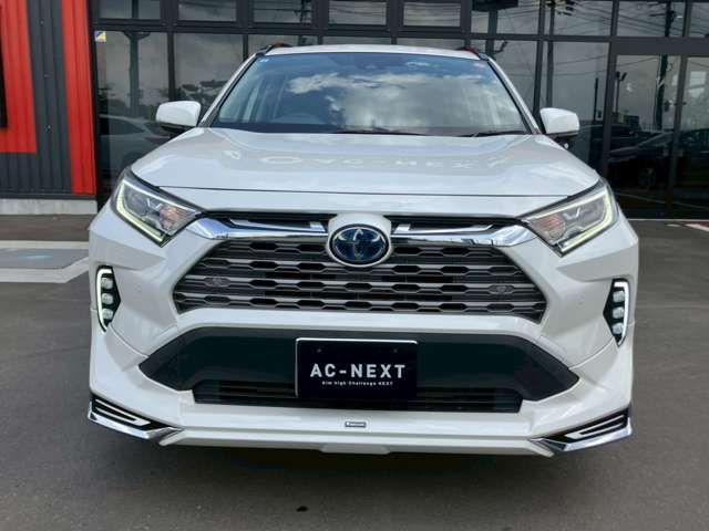 RAV4 HYBRID 4WD