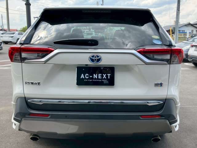 RAV4 HYBRID 4WD