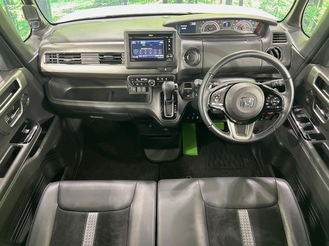 N-BOX CUSTOM
