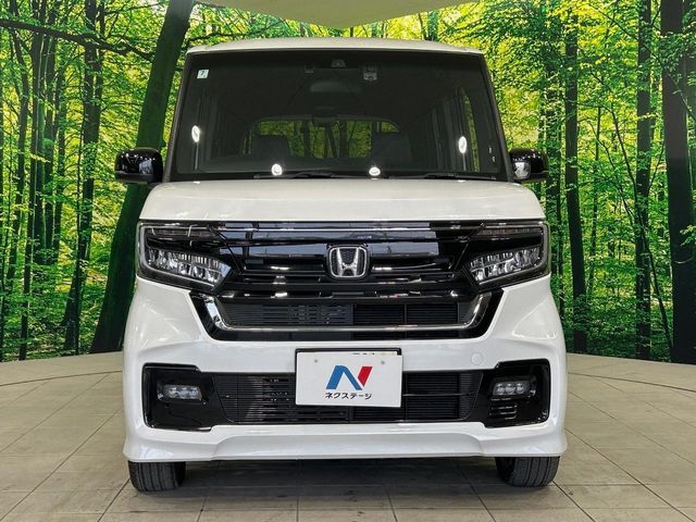 N-BOX CUSTOM