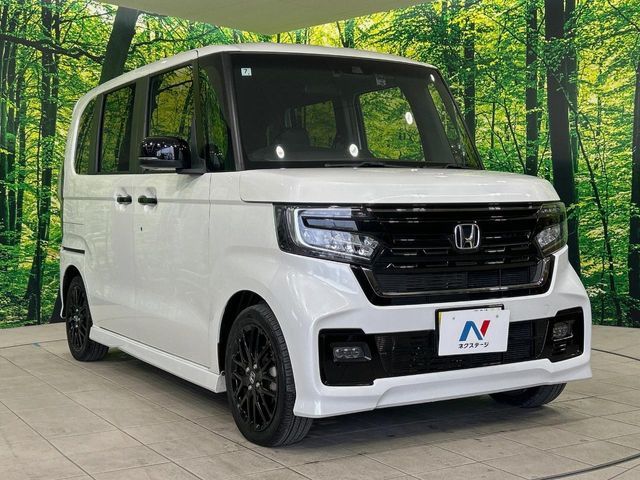 N-BOX CUSTOM