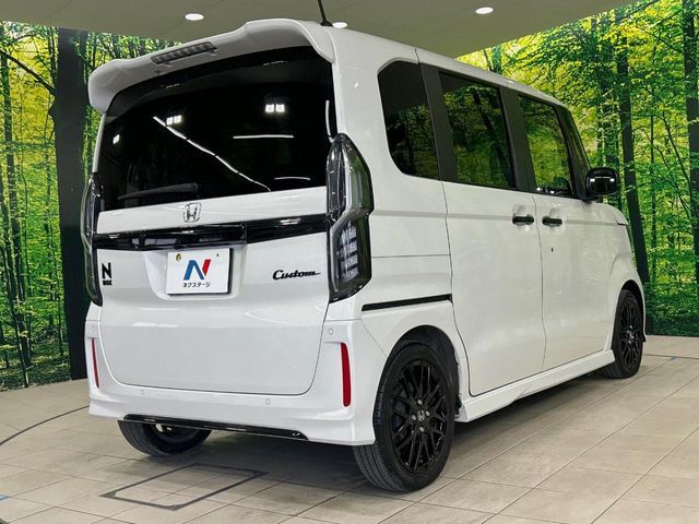 N-BOX CUSTOM