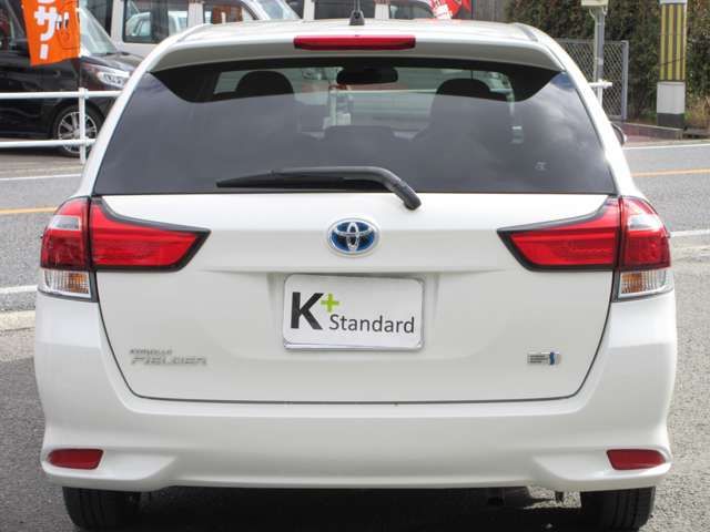 COROLLA FIELDER HYBRID