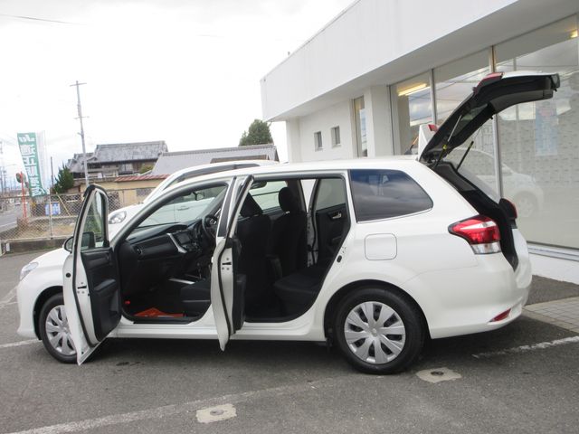COROLLA FIELDER HYBRID