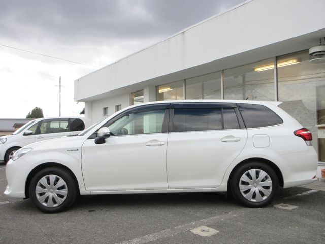 COROLLA FIELDER HYBRID