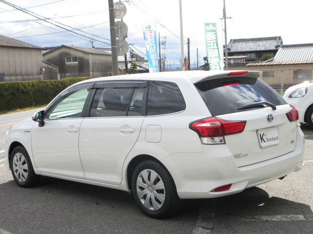 COROLLA FIELDER HYBRID