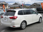 COROLLA FIELDER HYBRID