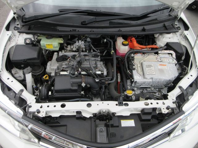 COROLLA FIELDER HYBRID