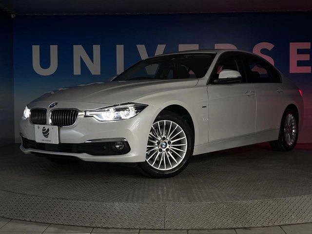BMW 3series sedan