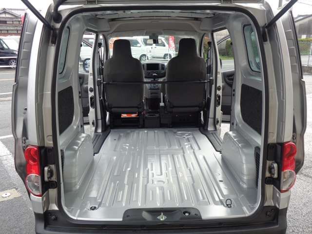 NV200 VANETTE van