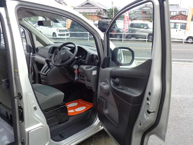 NV200 VANETTE van