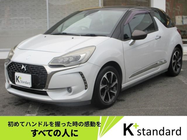 CITROEN DS3