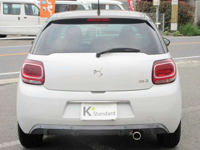 CITROEN DS3
