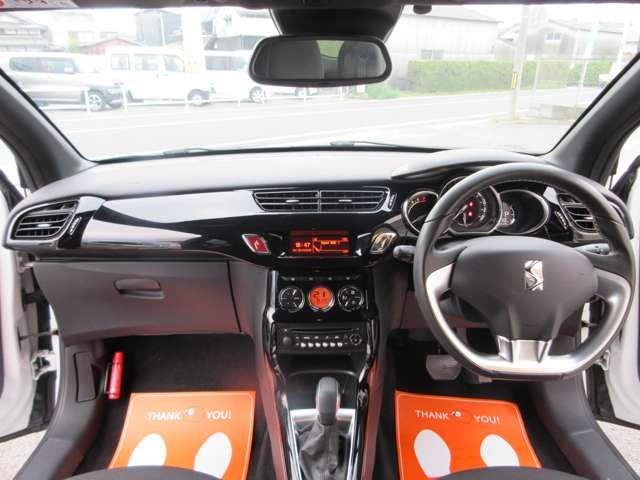 CITROEN DS3