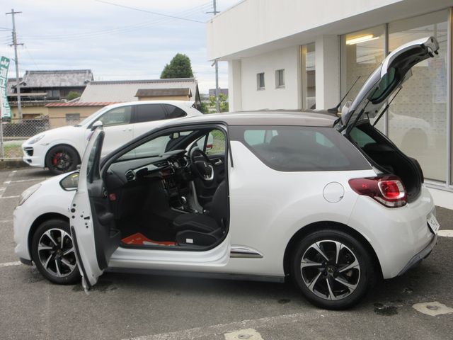 CITROEN DS3