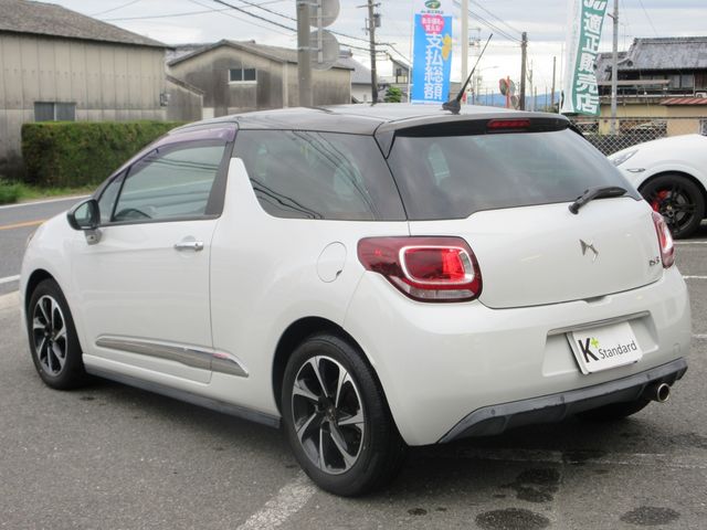 CITROEN DS3