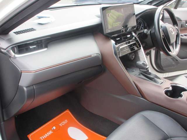 HARRIER 2WD