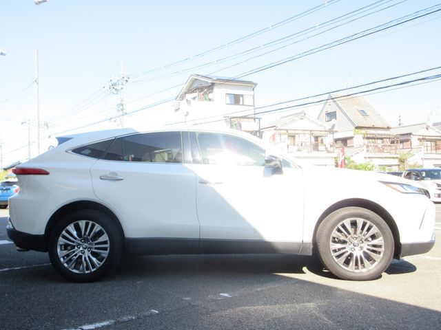 HARRIER 2WD