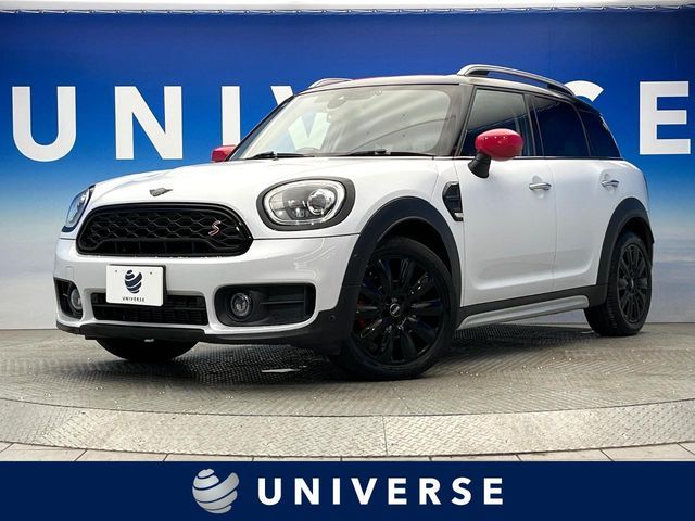 BMW MINI COOPER D CROSSOVER