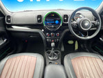 BMW MINI COOPER D CROSSOVER
