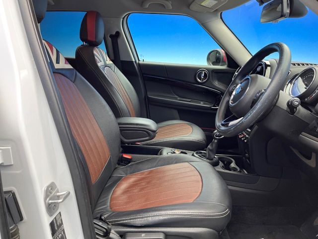 BMW MINI COOPER D CROSSOVER