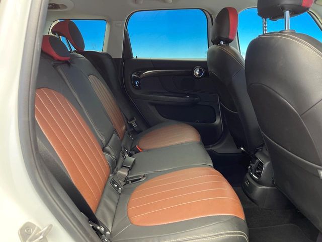 BMW MINI COOPER D CROSSOVER