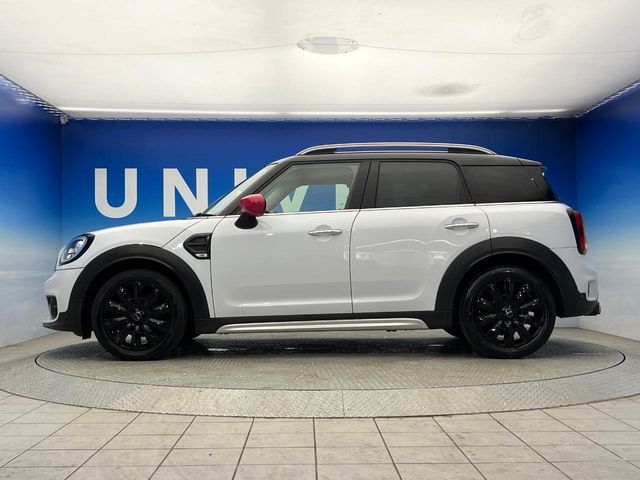 BMW MINI COOPER D CROSSOVER