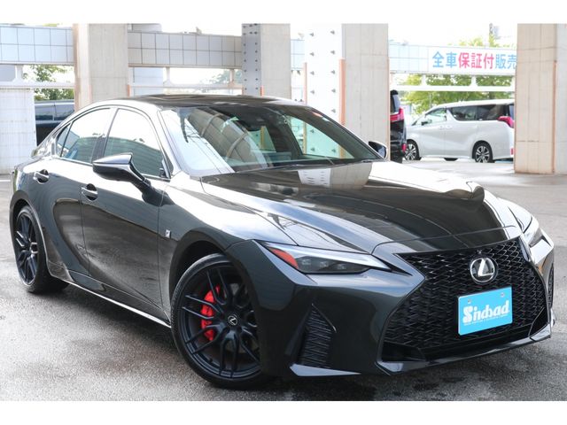 LEXUS IS300h