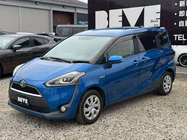 SIENTA HYBRID