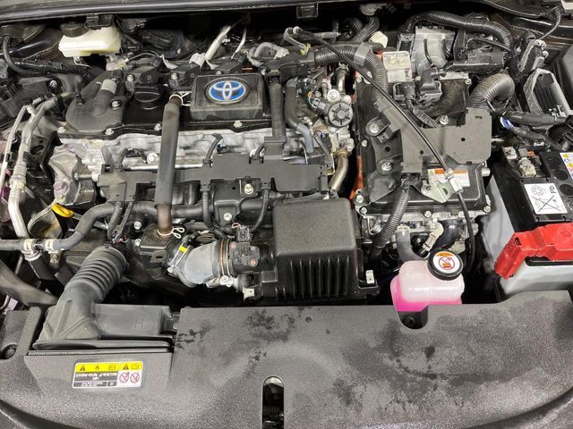 COROLLA TOURING HYBRID