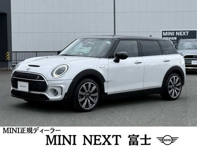 MINI COOPER S CLUBMAN