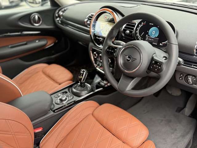 MINI COOPER S CLUBMAN
