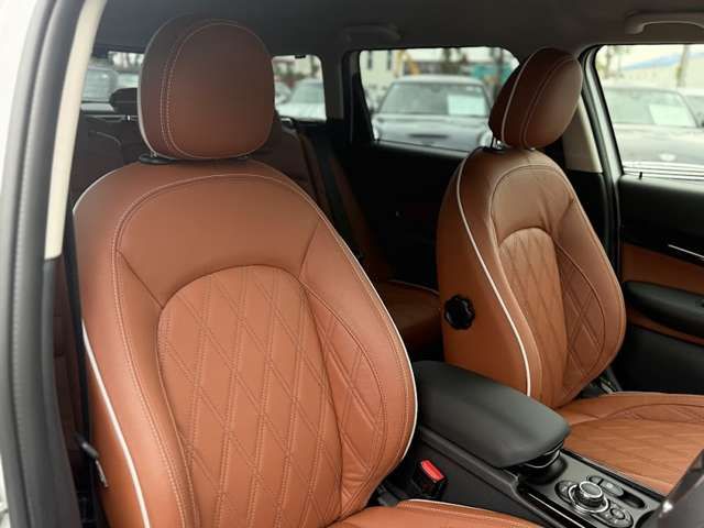 MINI COOPER S CLUBMAN