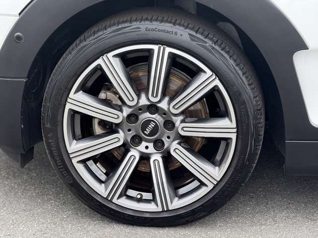 MINI COOPER S CLUBMAN