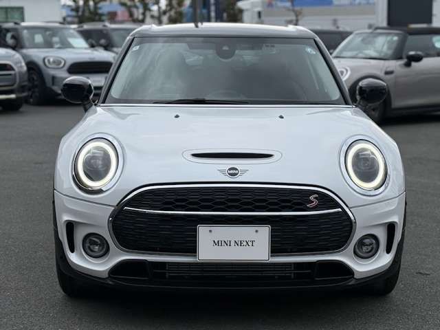 MINI COOPER S CLUBMAN