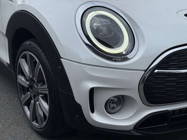 MINI COOPER S CLUBMAN