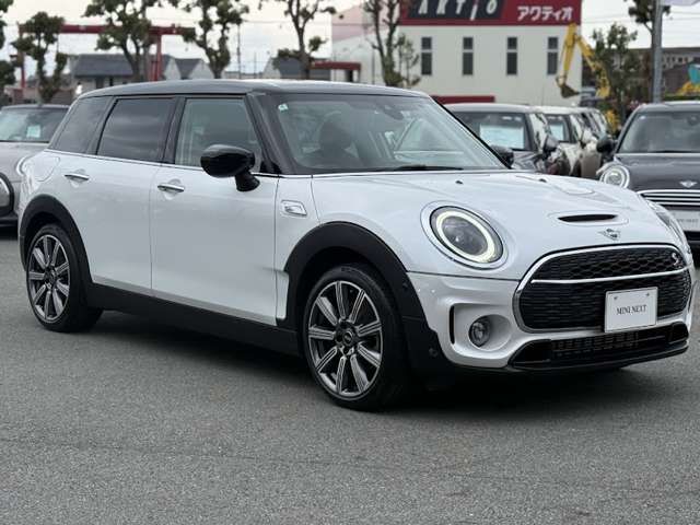 MINI COOPER S CLUBMAN