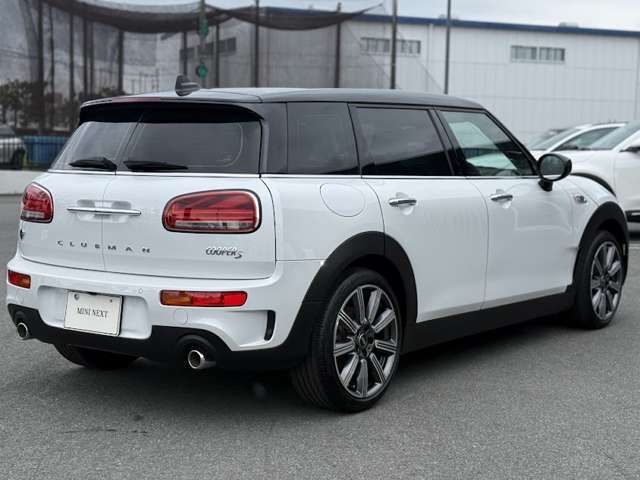 MINI COOPER S CLUBMAN