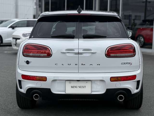 MINI COOPER S CLUBMAN