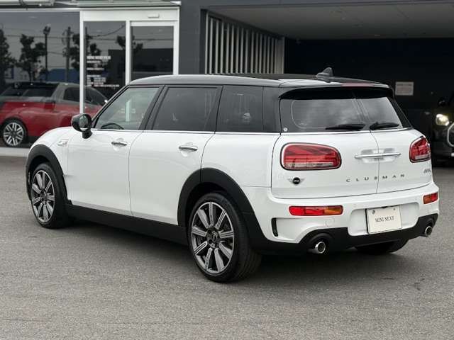 MINI COOPER S CLUBMAN