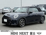 MINI COOPER S open