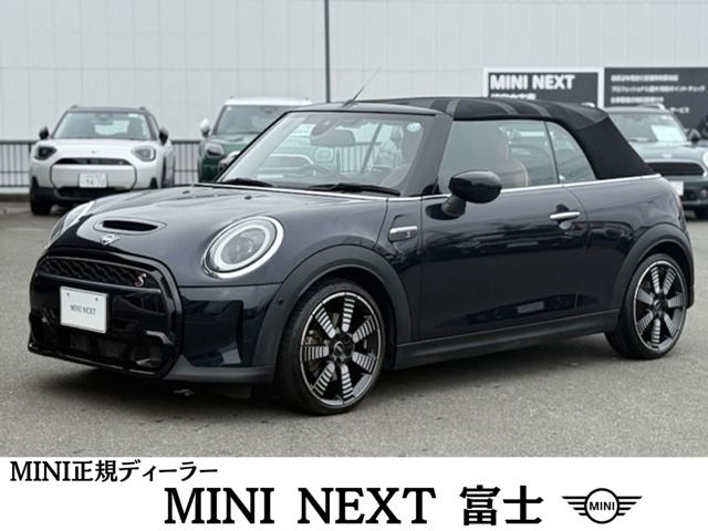 MINI COOPER S open