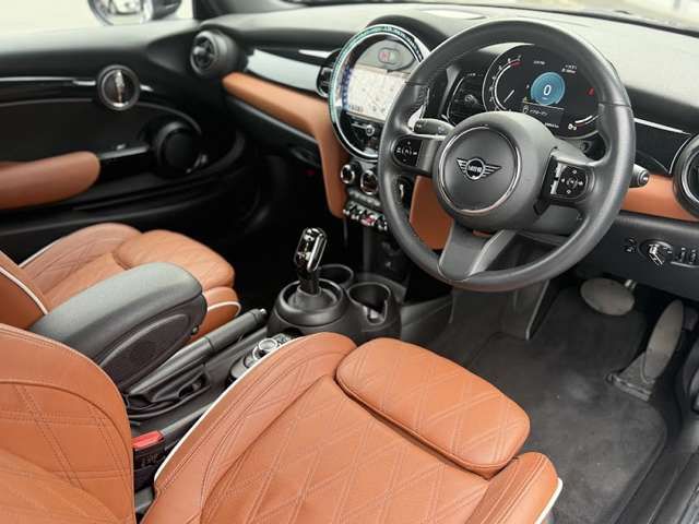 MINI COOPER S open