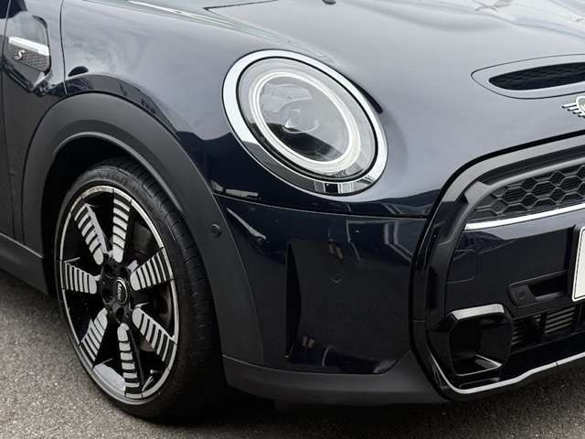 MINI COOPER S open