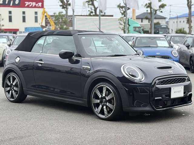 MINI COOPER S open