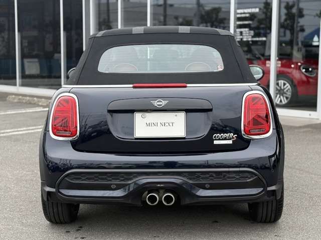 MINI COOPER S open